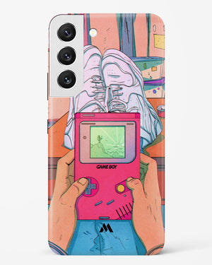 Chillin n Gamin Hard Case Phone Cover (Samsung)