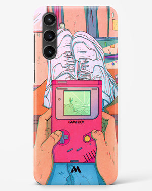 Chillin n Gamin Hard Case Phone Cover (Samsung)