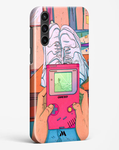 Chillin n Gamin Hard Case Phone Cover (Samsung)