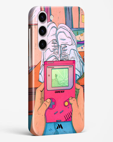 Chillin n Gamin Hard Case Phone Cover (Samsung)