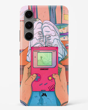 Chillin n Gamin Hard Case Phone Cover (Samsung)