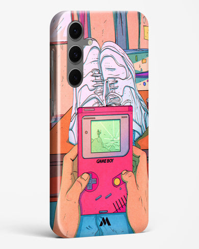 Chillin n Gamin Hard Case Phone Cover (Samsung)