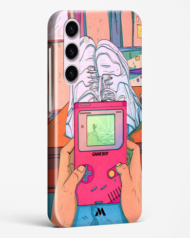 Chillin n Gamin Hard Case Phone Cover (Samsung)