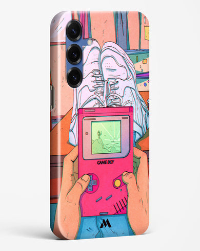 Chillin n Gamin Hard Case Phone Cover (Samsung)