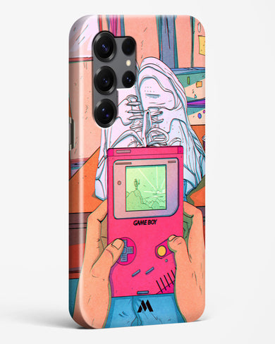 Chillin n Gamin Hard Case Phone Cover (Samsung)