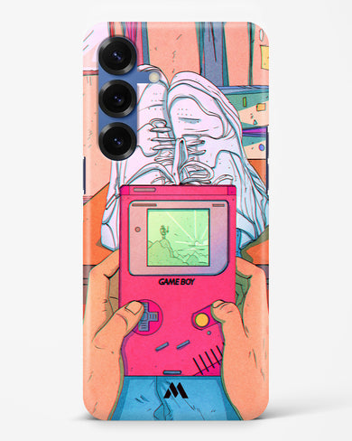 Chillin n Gamin Hard Case Phone Cover (Samsung)