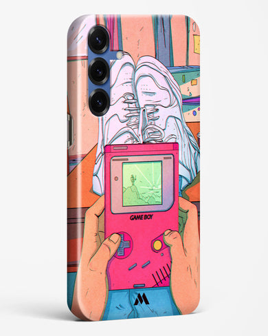 Chillin n Gamin Hard Case Phone Cover (Samsung)