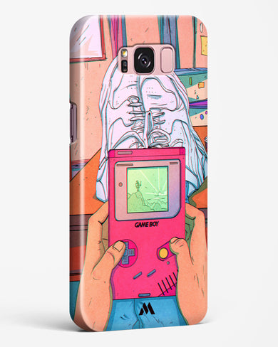 Chillin n Gamin Hard Case Phone Cover (Samsung)