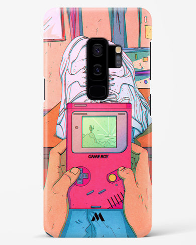 Chillin n Gamin Hard Case Phone Cover (Samsung)