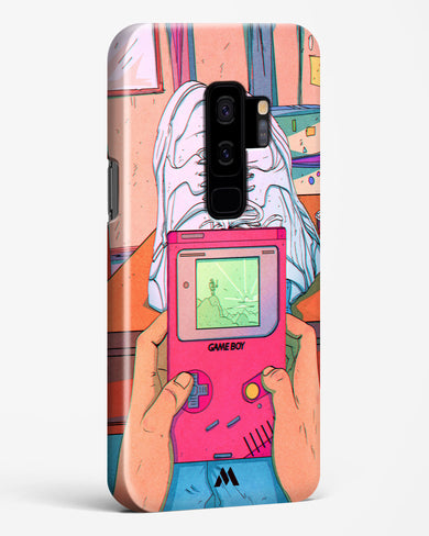 Chillin n Gamin Hard Case Phone Cover (Samsung)