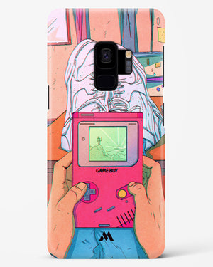 Chillin n Gamin Hard Case Phone Cover (Samsung)