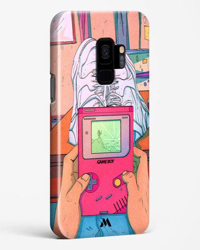 Chillin n Gamin Hard Case Phone Cover (Samsung)