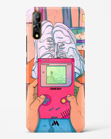 Chillin n Gamin Hard Case Phone Cover (Vivo)