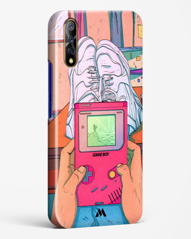 Chillin n Gamin Hard Case Phone Cover (Vivo)