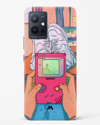 Chillin n Gamin Hard Case Phone Cover (Vivo)