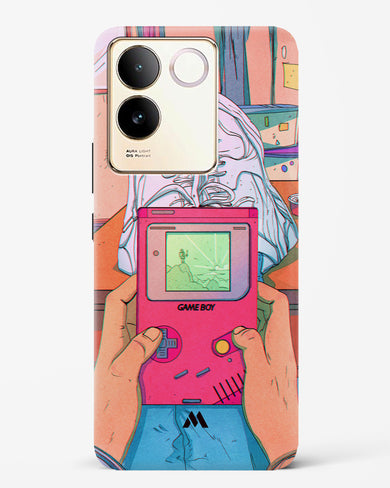 Chillin n Gamin Hard Case Phone Cover (Vivo)