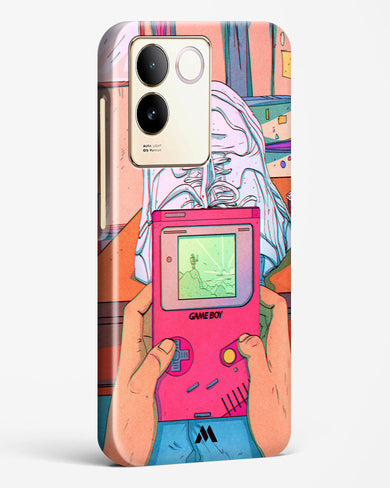 Chillin n Gamin Hard Case Phone Cover (Vivo)