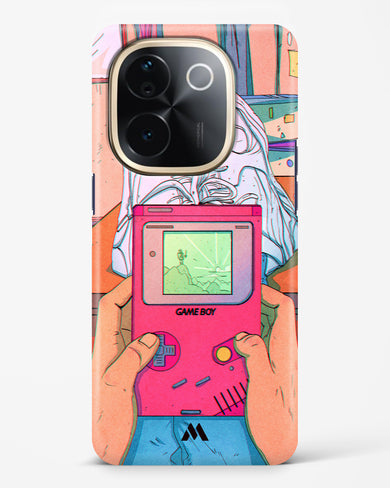 Chillin n Gamin Hard Case Phone Cover (Vivo)