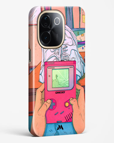 Chillin n Gamin Hard Case Phone Cover (Vivo)