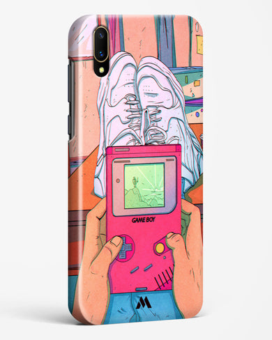 Chillin n Gamin Hard Case Phone Cover (Vivo)