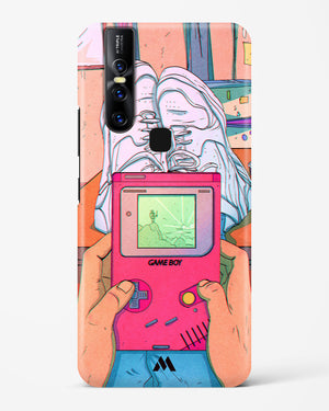 Chillin n Gamin Hard Case Phone Cover (Vivo)