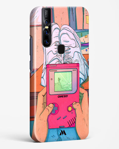 Chillin n Gamin Hard Case Phone Cover (Vivo)