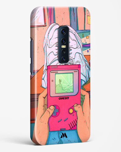 Chillin n Gamin Hard Case Phone Cover (Vivo)