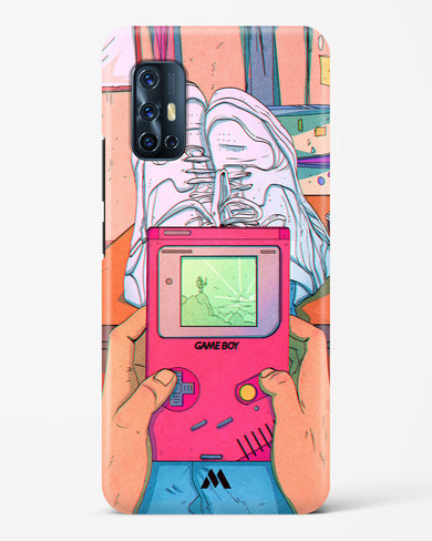 Chillin n Gamin Hard Case Phone Cover (Vivo)