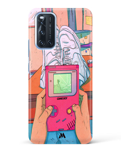 Chillin n Gamin Hard Case Phone Cover (Vivo)