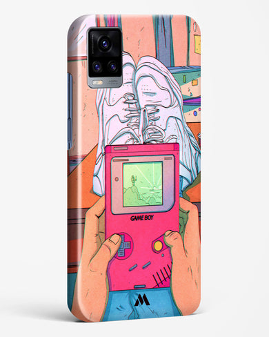 Chillin n Gamin Hard Case Phone Cover (Vivo)