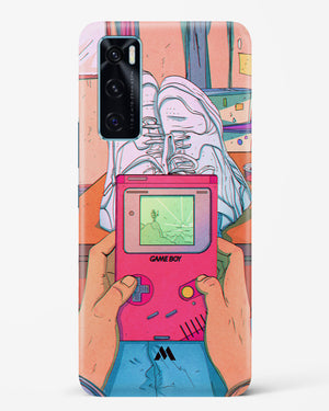 Chillin n Gamin Hard Case Phone Cover (Vivo)