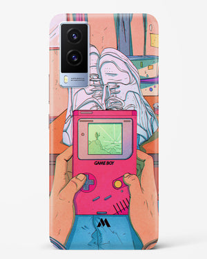 Chillin n Gamin Hard Case Phone Cover (Vivo)