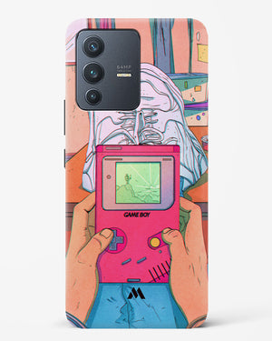 Chillin n Gamin Hard Case Phone Cover (Vivo)