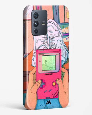 Chillin n Gamin Hard Case Phone Cover (Vivo)
