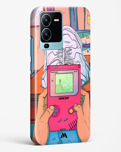 Chillin n Gamin Hard Case Phone Cover (Vivo)