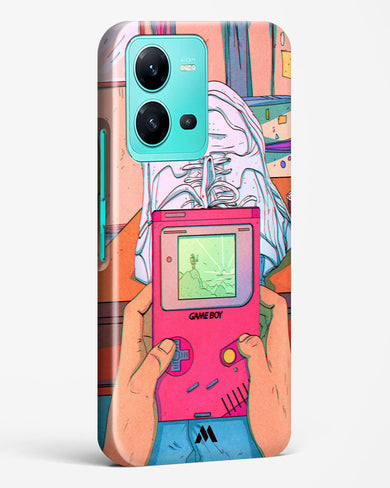 Chillin n Gamin Hard Case Phone Cover (Vivo)