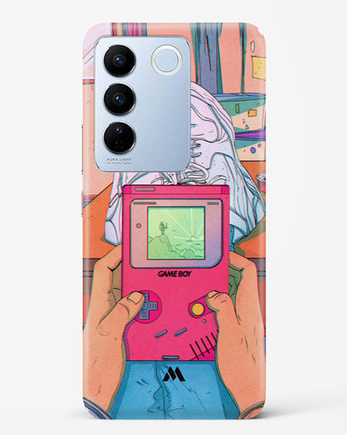 Chillin n Gamin Hard Case Phone Cover (Vivo)