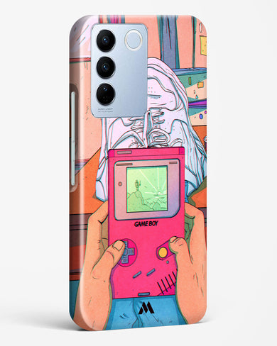 Chillin n Gamin Hard Case Phone Cover (Vivo)