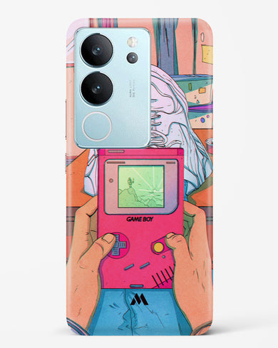 Chillin n Gamin Hard Case Phone Cover (Vivo)