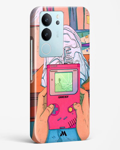 Chillin n Gamin Hard Case Phone Cover (Vivo)