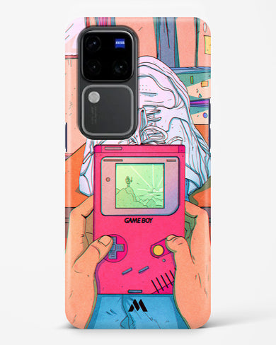 Chillin n Gamin Hard Case Phone Cover (Vivo)