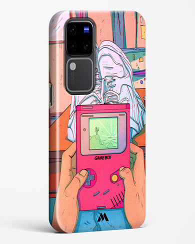 Chillin n Gamin Hard Case Phone Cover (Vivo)