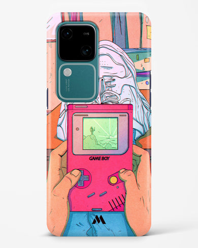 Chillin n Gamin Hard Case Phone Cover (Vivo)