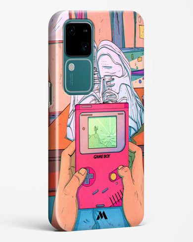 Chillin n Gamin Hard Case Phone Cover (Vivo)