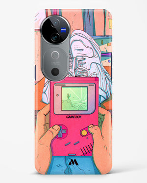 Chillin n Gamin Hard Case Phone Cover (Vivo)