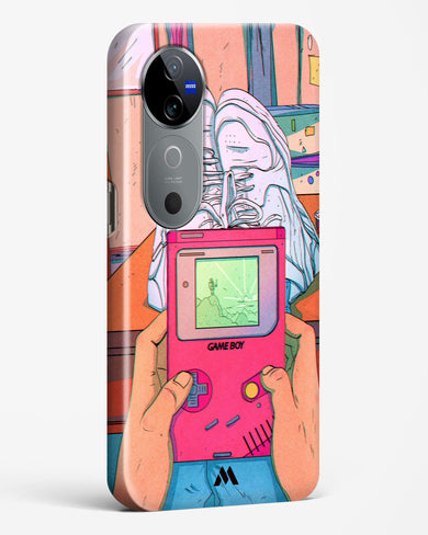 Chillin n Gamin Hard Case Phone Cover (Vivo)