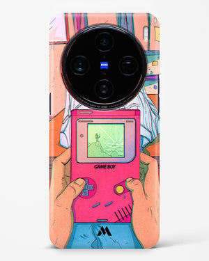 Chillin n Gamin Hard Case Phone Cover (Vivo)