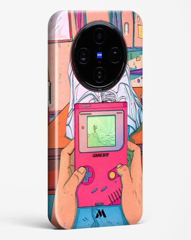 Chillin n Gamin Hard Case Phone Cover (Vivo)