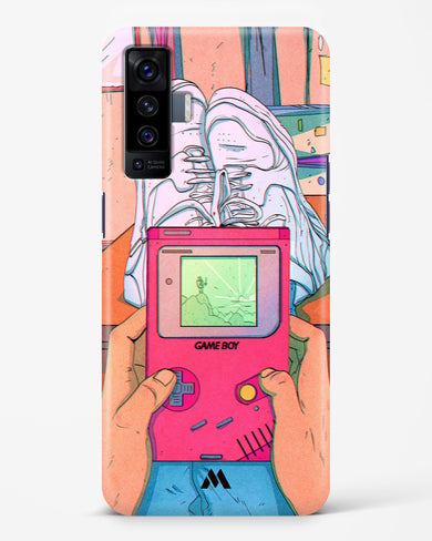 Chillin n Gamin Hard Case Phone Cover (Vivo)