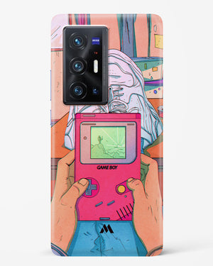 Chillin n Gamin Hard Case Phone Cover (Vivo)